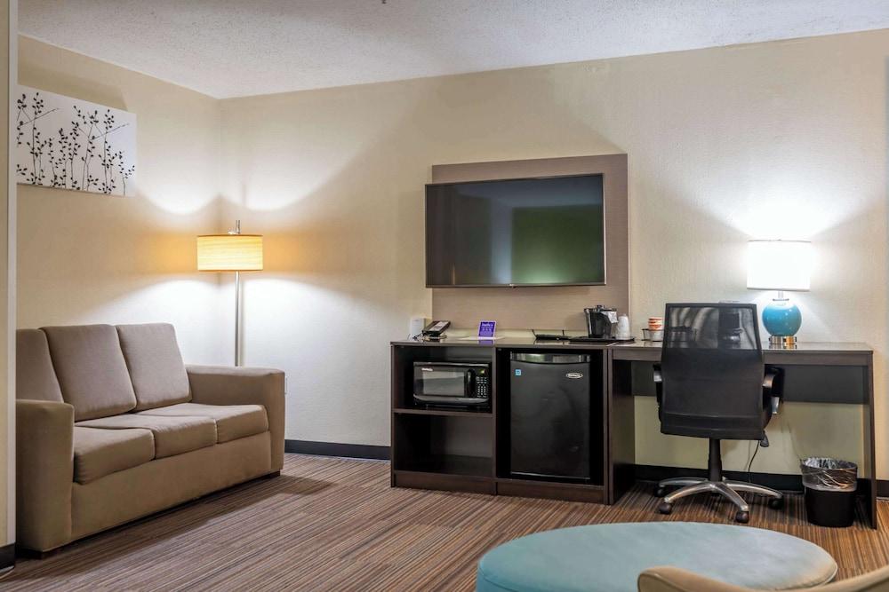 Sleep Inn Murfreesboro Shopping District photo 14