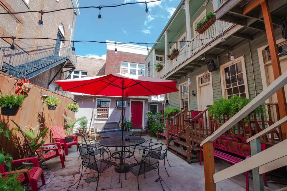 Auberge Nouvelle Orleans Hostel photo 47