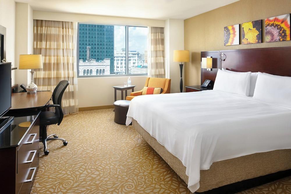 Marriott Milwaukee Downtown photo 20