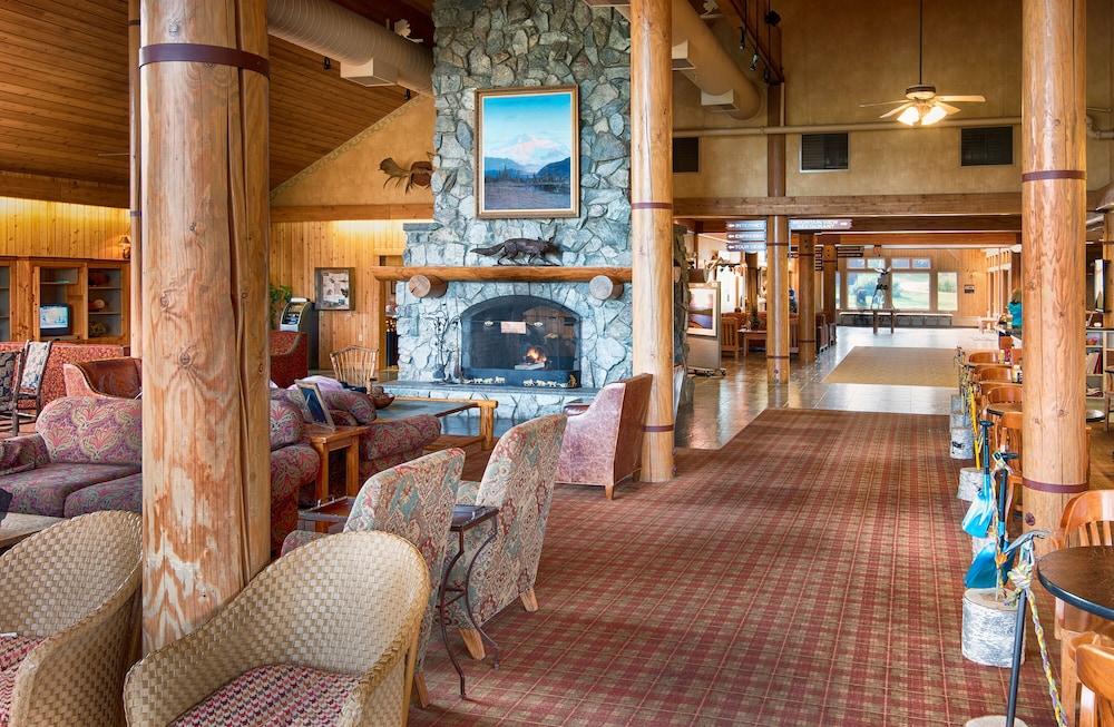 Mt. McKinley Princess Wilderness Lodge photo 3