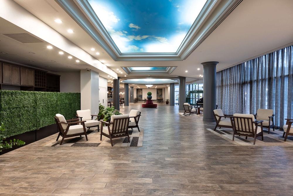 Inn at the Colonnade Baltimore - a DoubleTree by Hilton photo 4