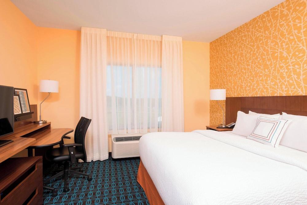 Fairfield Inn & Suites by Marriott Jackson Clinton photo 7