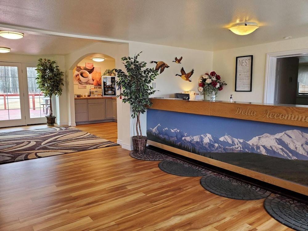 Delta Accommodations-Alaska Country Inn photo 25
