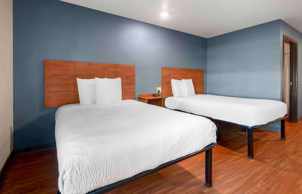 Extended Stay America Select Suites - Oklahoma City - Bethany photo 5