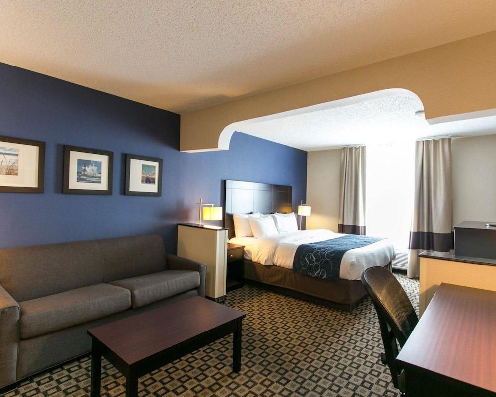 Comfort Suites Benton Harbor - St. Joseph photo 19