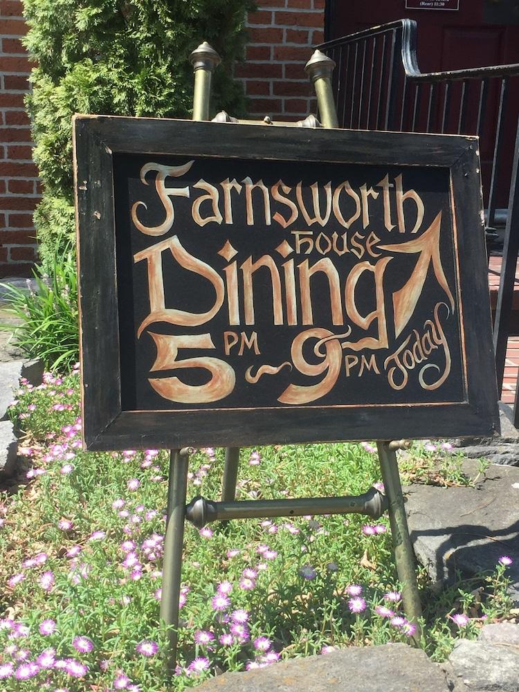 Historic Farnsworth House Inn photo 40