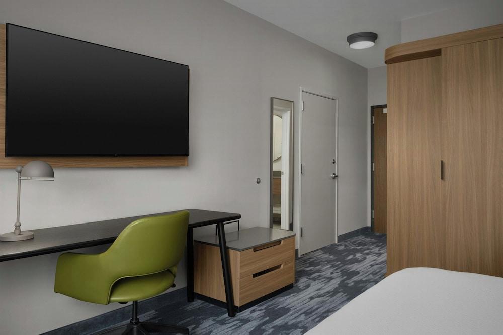 Fairfield Inn & Suites by Marriott Sikeston photo 19