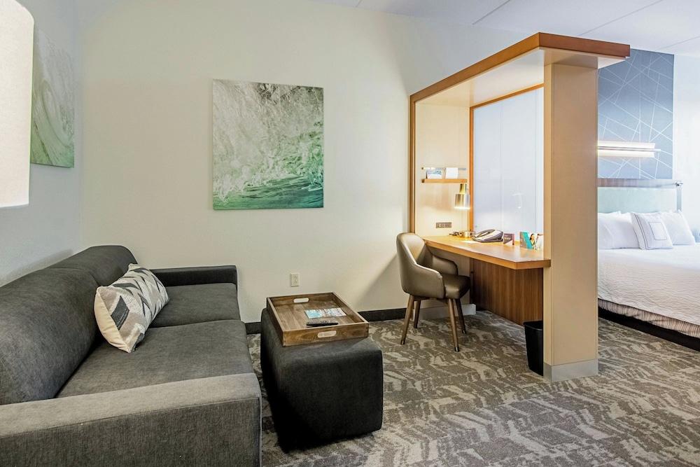 SpringHill Suites by Marriott Tampa North/I 75 Tampa Palms photo 14