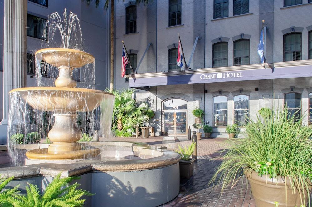 The Riverfront Hotel New Orleans photo 1
