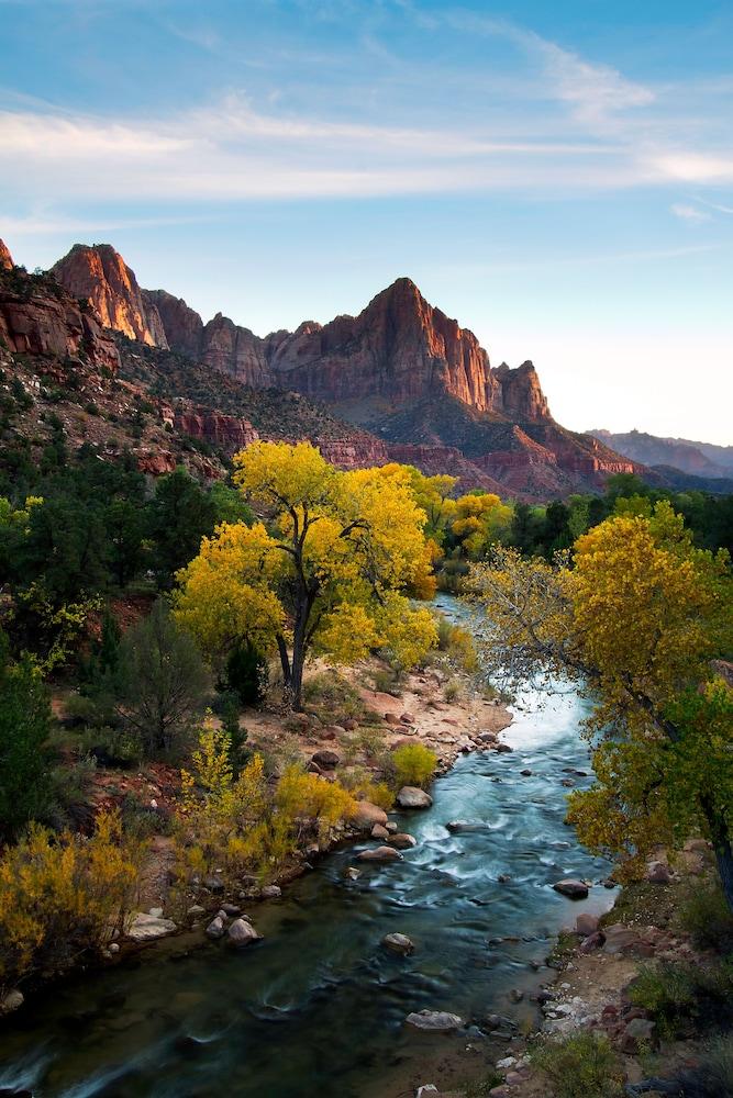 Zion Lodge - Inside The Park photo 15