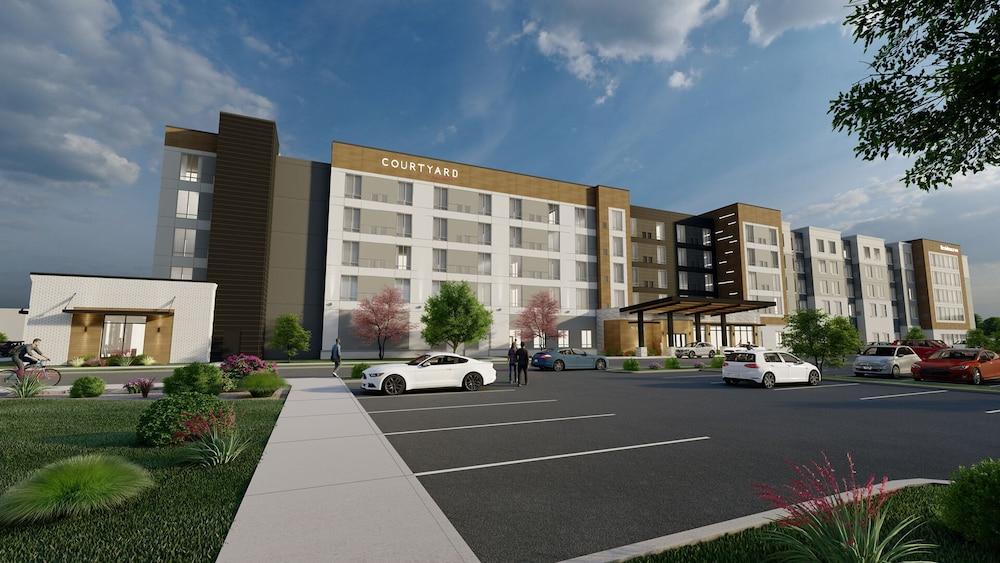 Courtyard by Marriott Huntsville-Madison photo 21