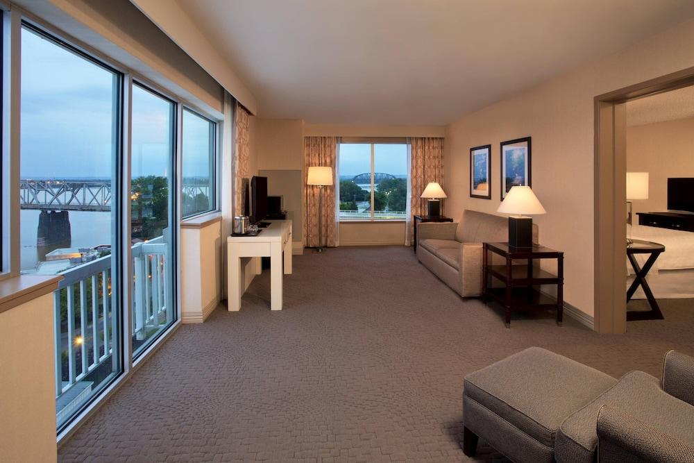 Sheraton Louisville Riverside by Marriott photo 7
