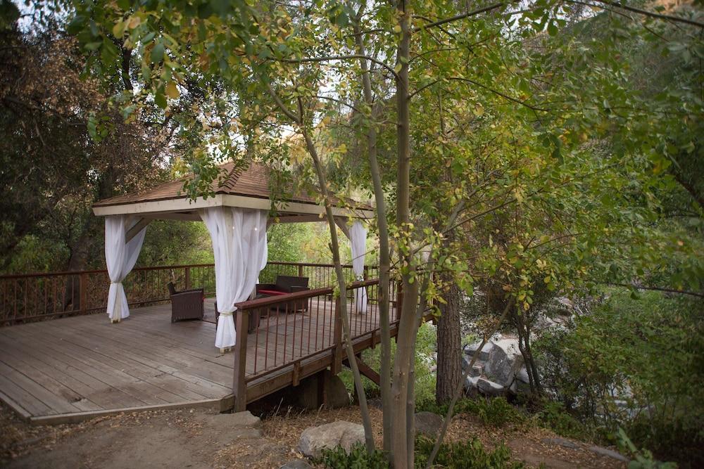 Quiet Mind Lodge Retreat & Spa  Sequoias photo 42