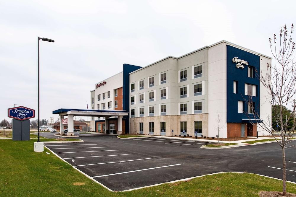Hampton Inn Paris — hotel in Paris