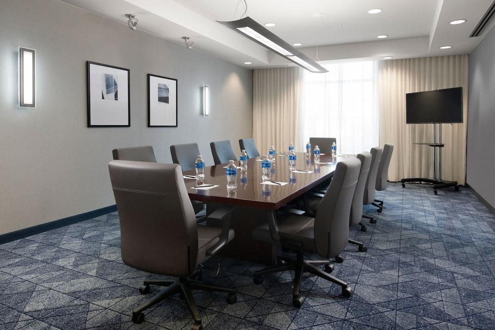 Courtyard by Marriott Lubbock Downtown/University Area photo 28