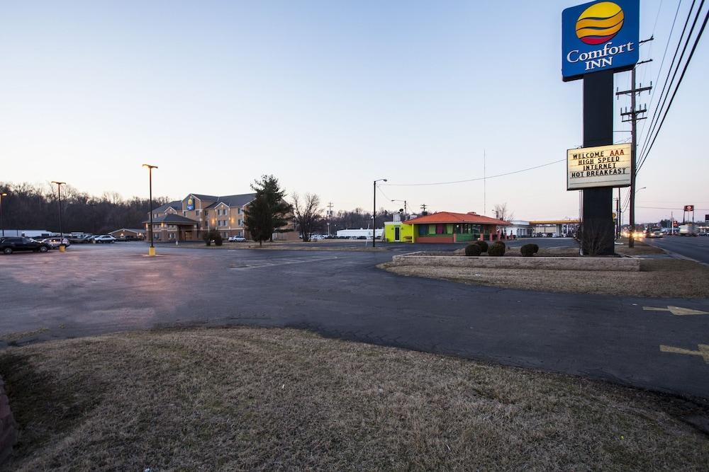 Comfort Inn Henderson - Evansville South photo 51