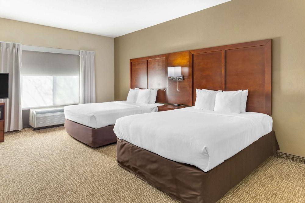 Comfort Suites Wilson I-95 photo 4