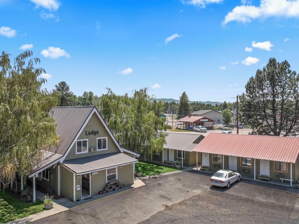 Birch Glen Hotel — hotel in Cascade