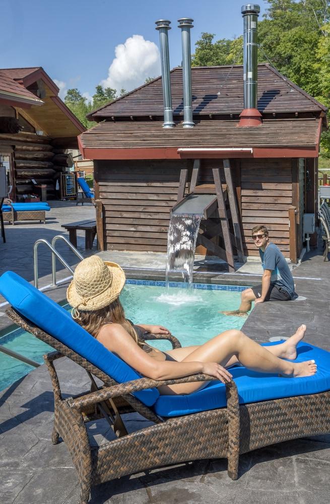Aqua Log Cabins Resort photo 30