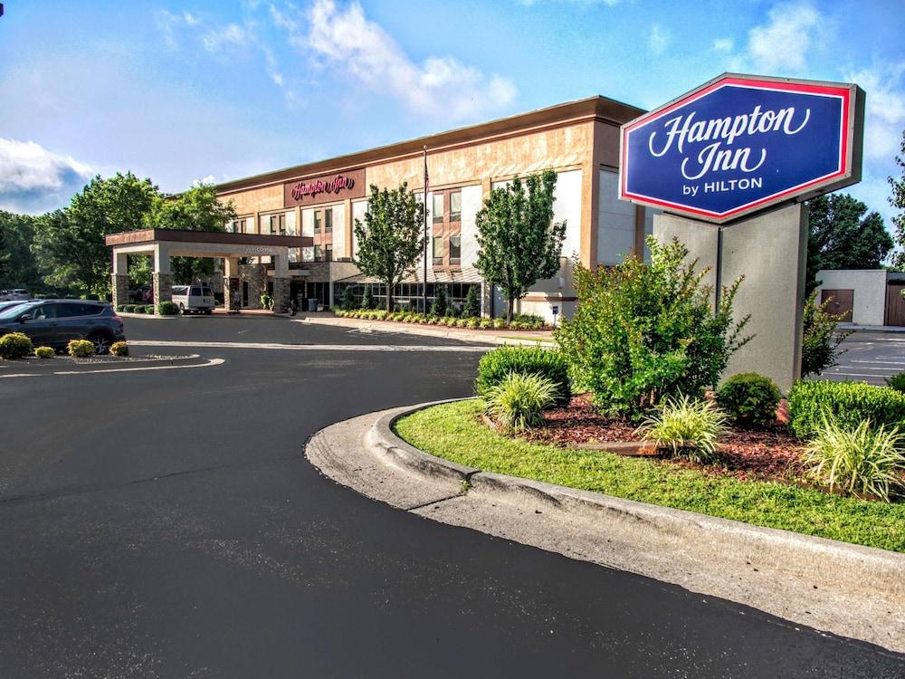 Hampton Inn Oklahoma City/Edmond photo 36