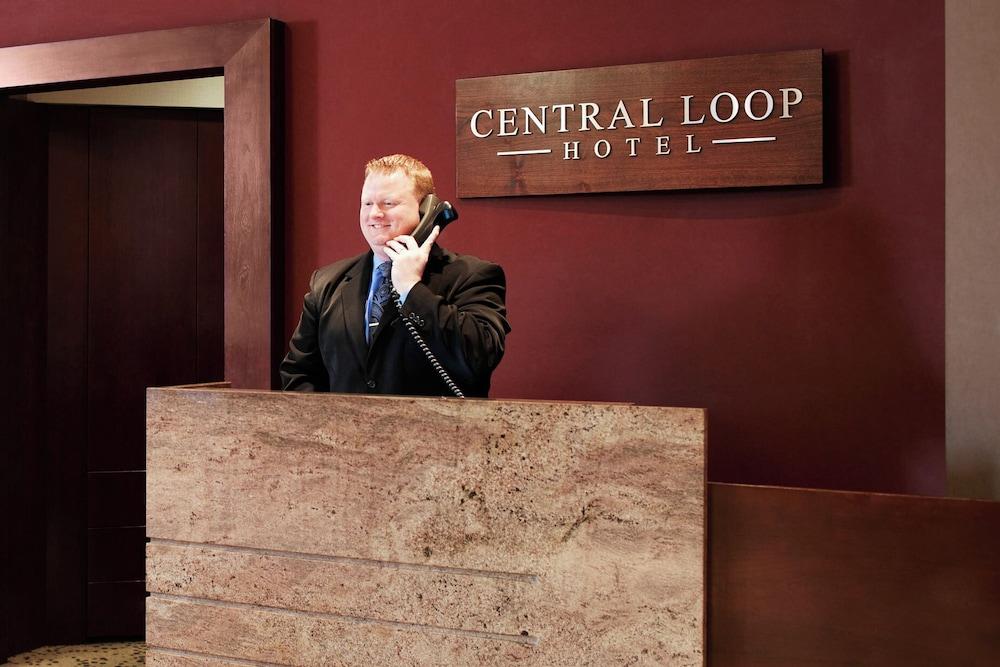 Central Loop Hotel photo 30