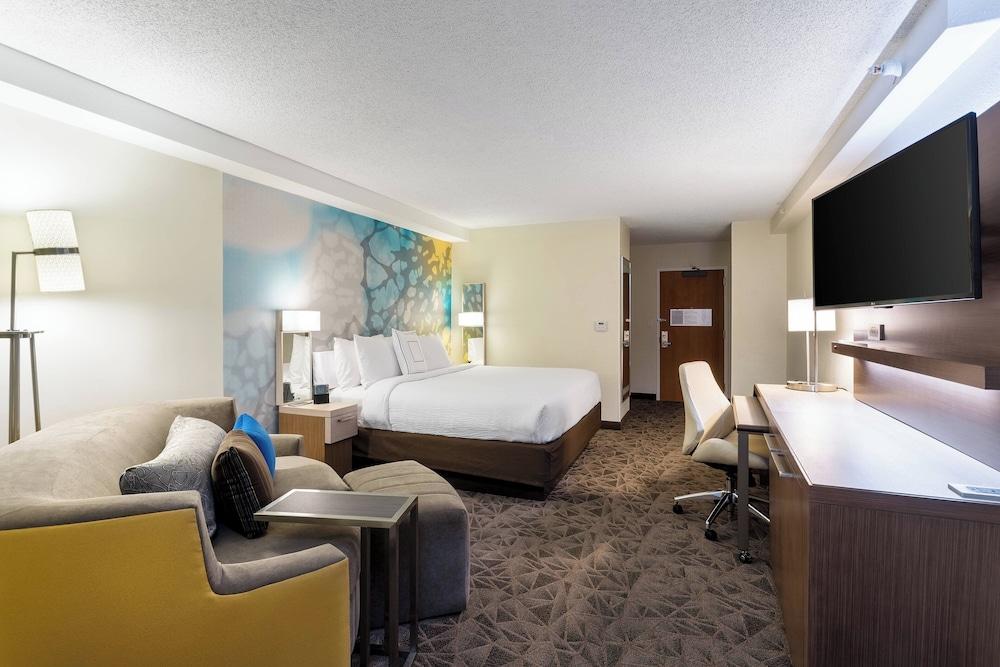 Courtyard by Marriott Miami Downtown photo 30