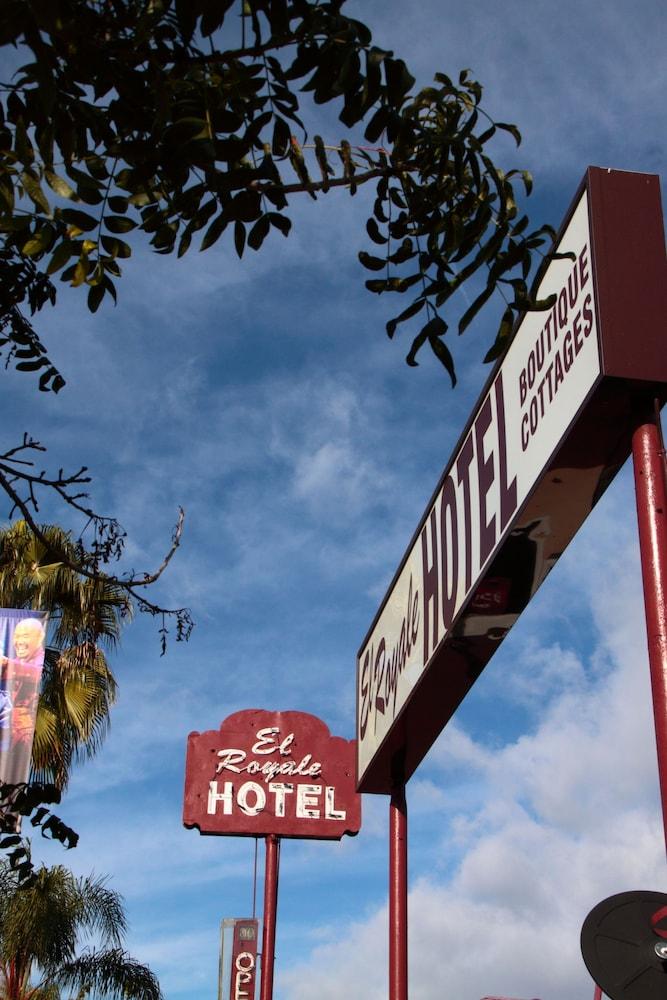 El Royale Hotel Near Universal Studios photo 43