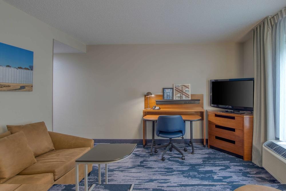 Fairfield Inn By Marriott Raleigh Crabtree photo 7
