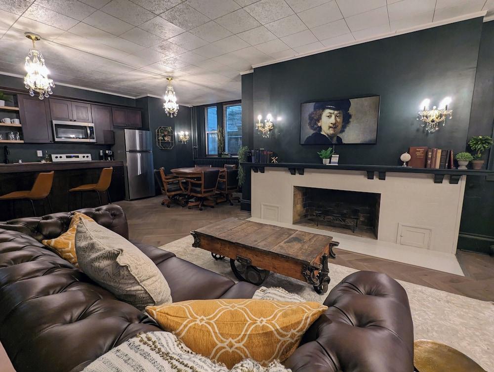 Historic Cotton Mansion Duluth Boutique Hotel photo 8