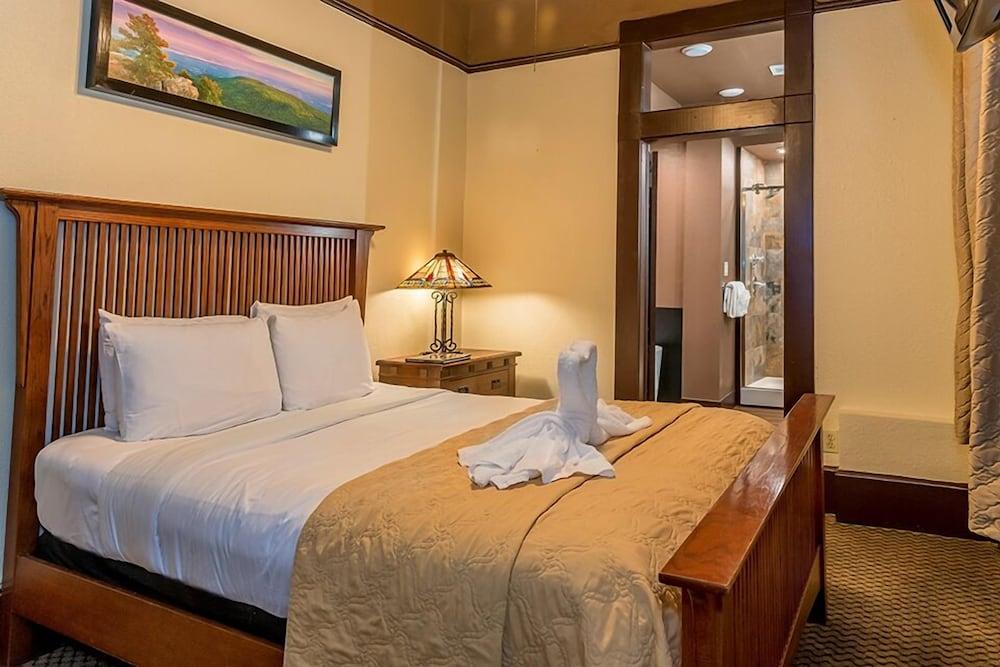 Basin Park Hotel and Spa photo 47