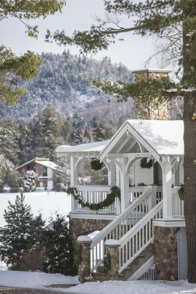 Mirror Lake Inn Resort & Spa — hotel in Lake Placid