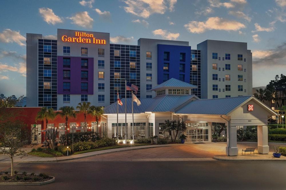 Hilton Garden Inn Tampa Airport Westshore photo 7