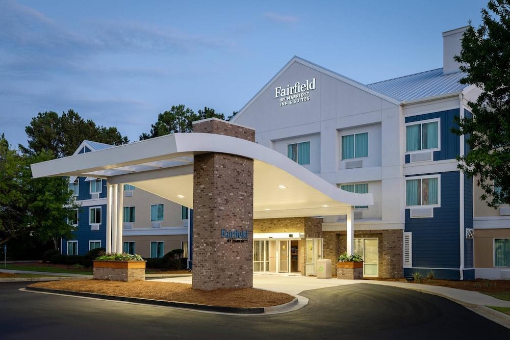Fairfield Inn By Marriott Savannah Airport photo 1