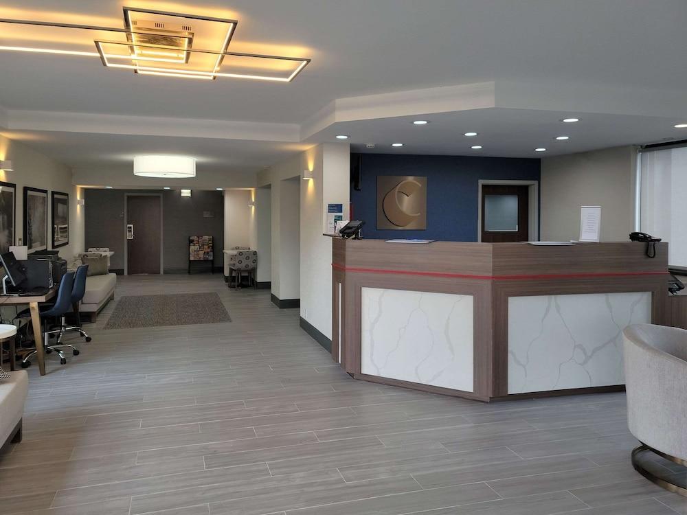 Comfort Inn & Suites Wyomissing/Reading photo 46