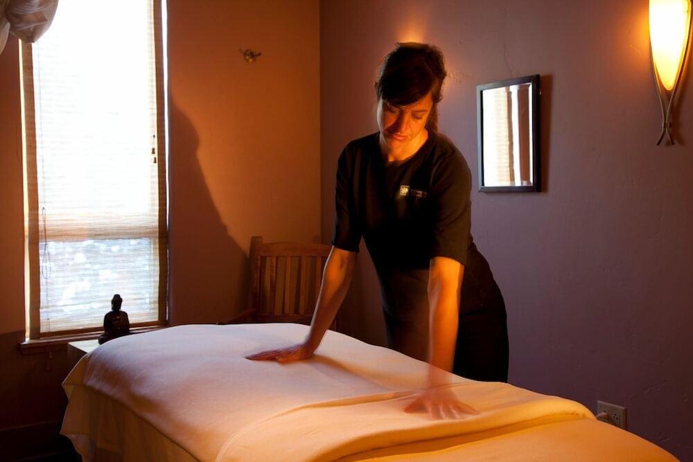 The Edelweiss Lodge and Spa photo 46