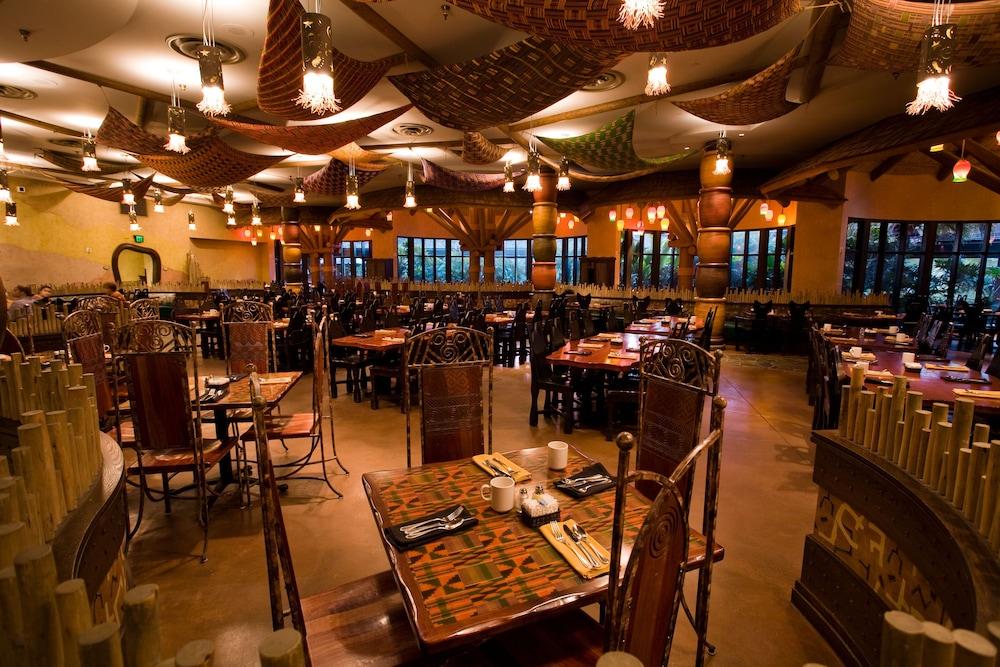 Disney's Animal Kingdom Lodge photo 47