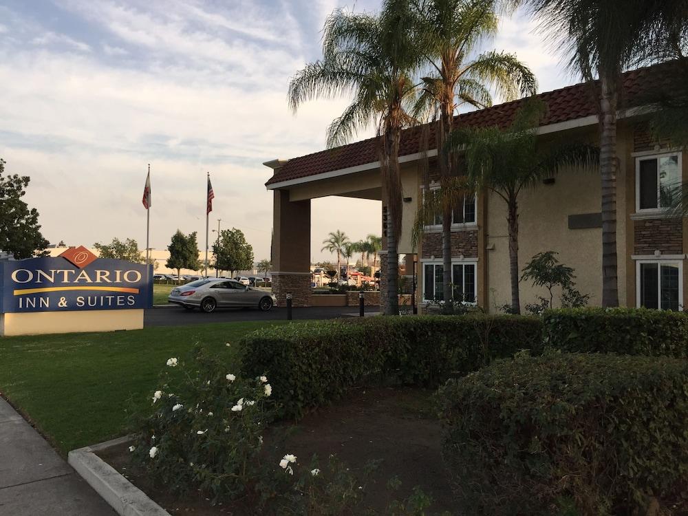 Ontario Inn & Suites photo 60