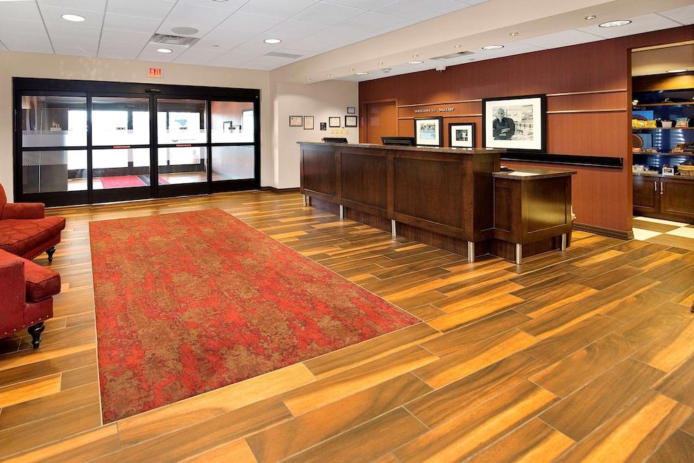 Hampton Inn Butler photo 2