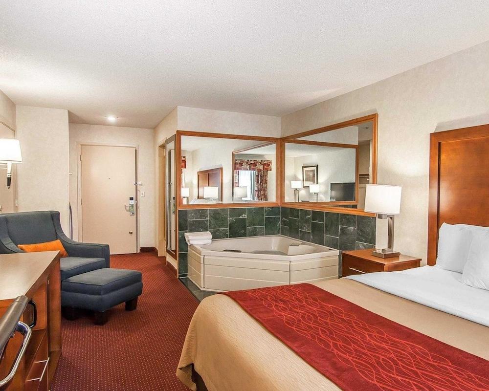 Comfort Inn & Suites Klamath Falls photo 11