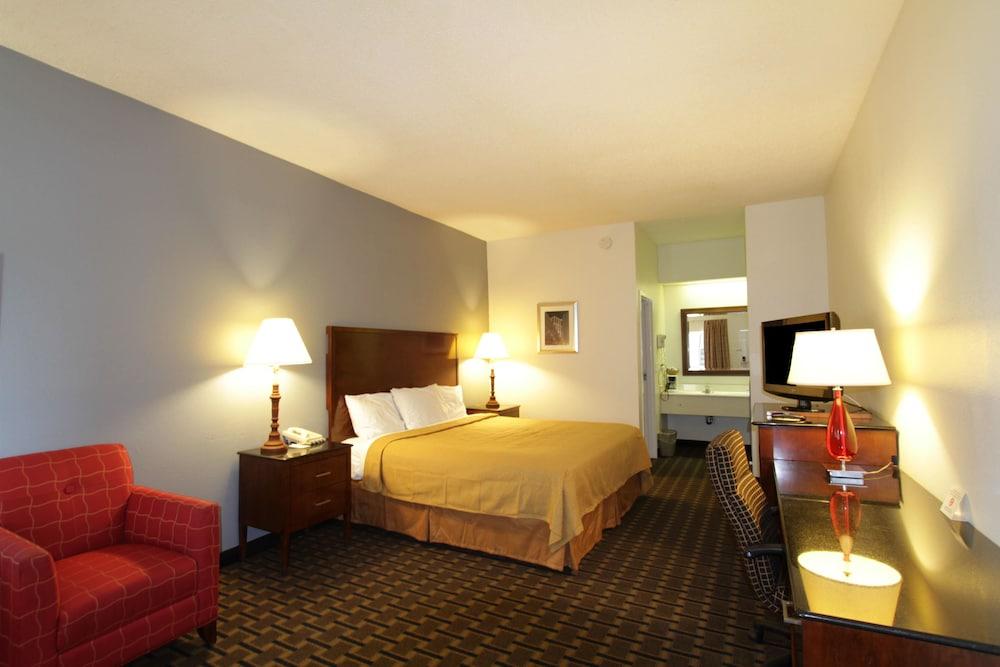 Americas Best Value Inn Kinston photo 7
