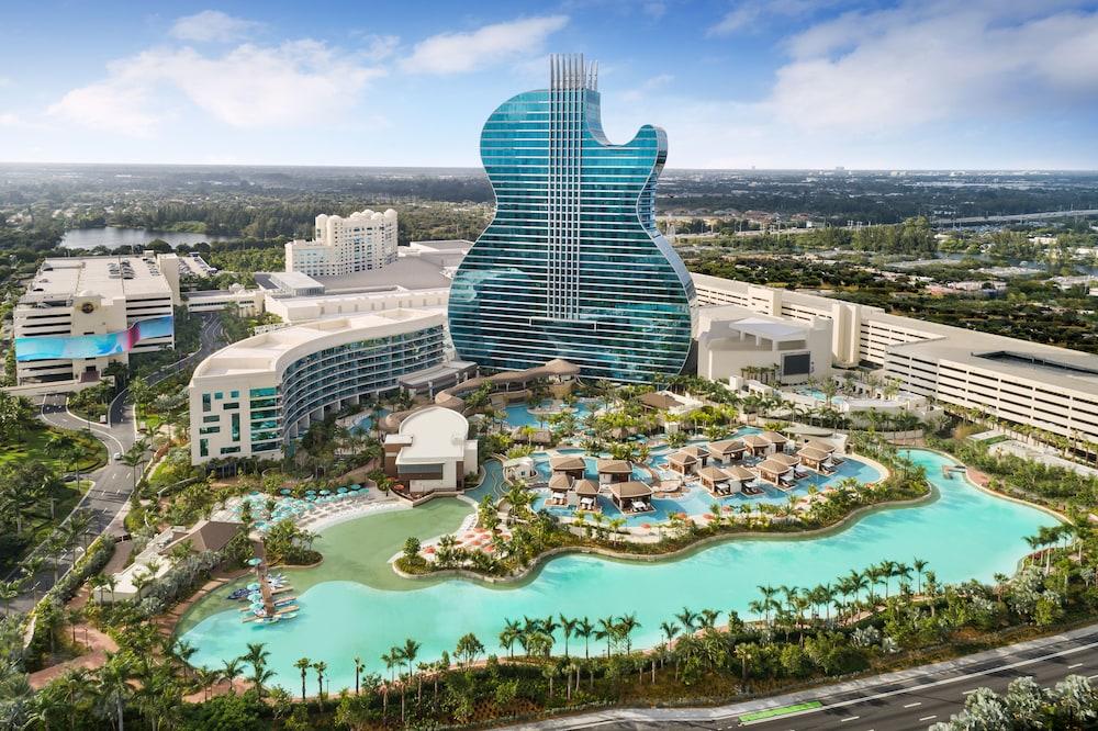 The Oasis Tower at Seminole Hard Rock photo 28