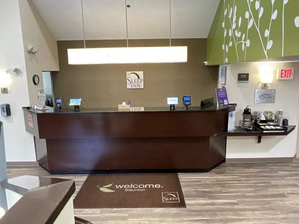 Sleep Inn Staunton photo 3