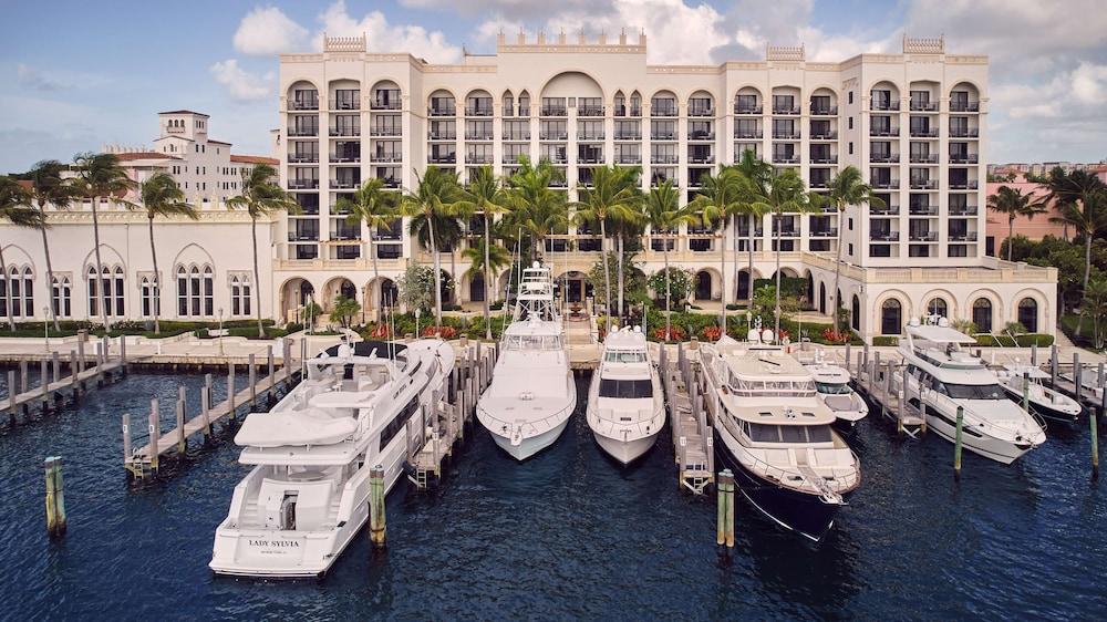 Yacht Club at The Boca Raton (Adults-only) — hotel in Boca Raton