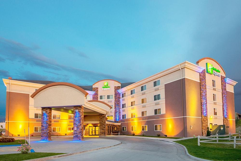 Holiday Inn Express Casper-Interstate 25 by IHG photo 1