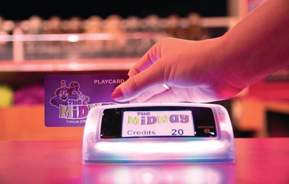 Circus Circus Hotel, Casino & Theme Park photo 30