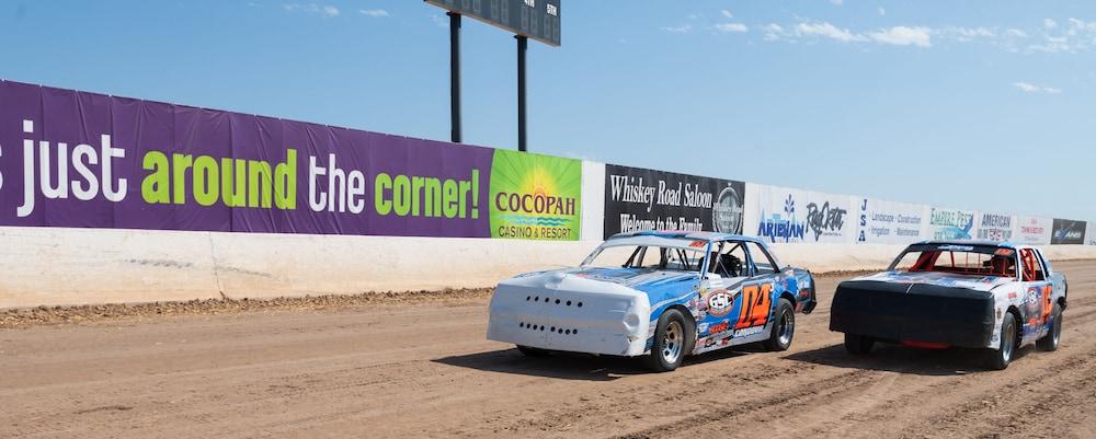 Cocopah Resort And Conference Center photo 43