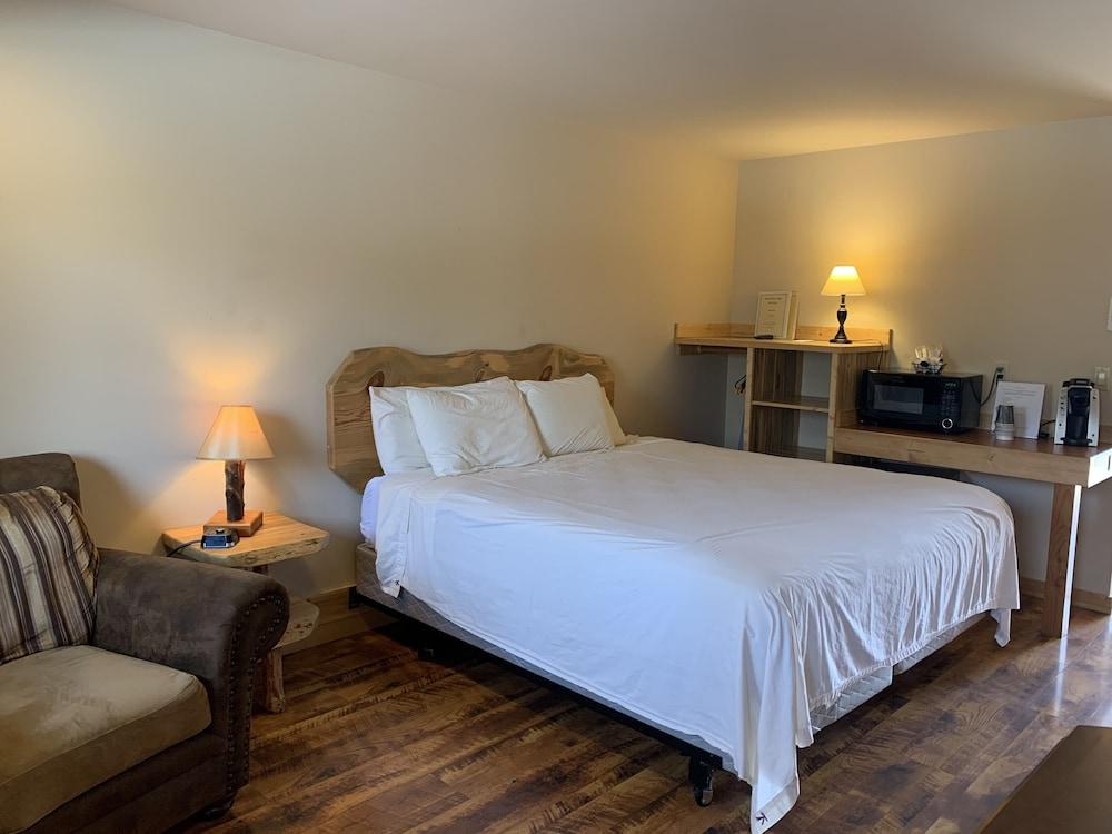 Methow River Lodge & Cabins photo 41