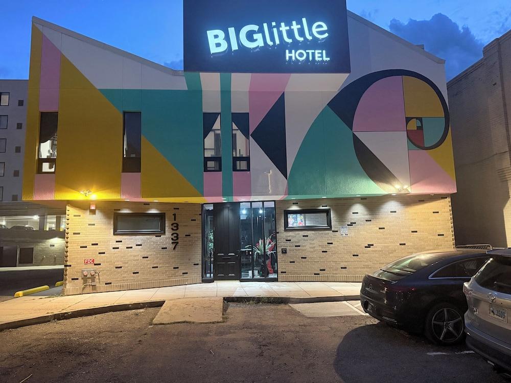 BIG LITTLE HOTEL photo 1