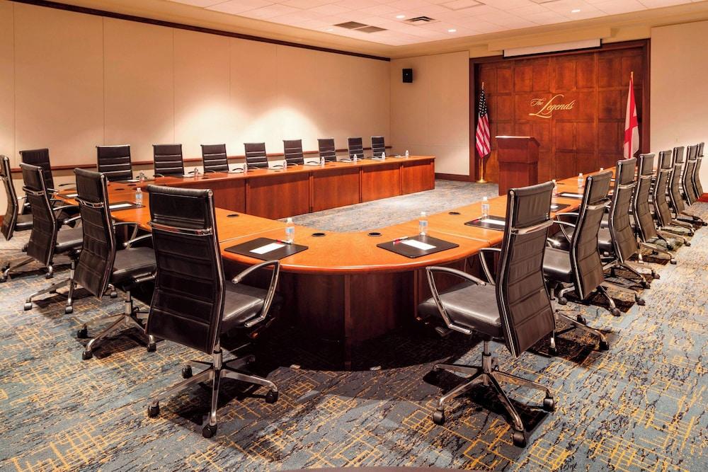 Montgomery Marriott Prattville Hotel & Conference Center photo 43