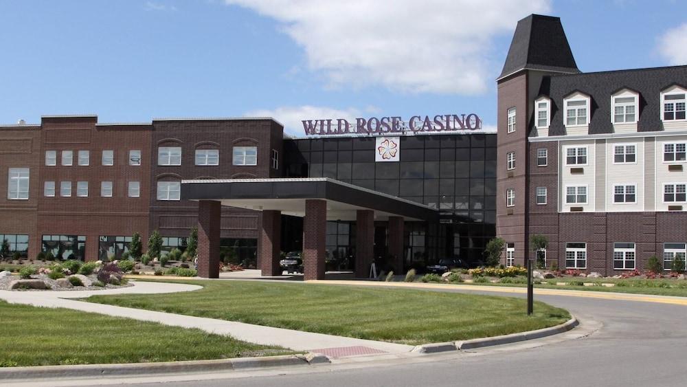 Wild Rose Casino & Hotel Emmetsburg — hotel in Emmetsburg